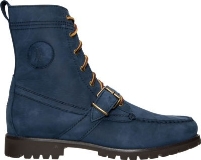 Polo Ralph Lauren Men's Ranger Boots | Newport Navy